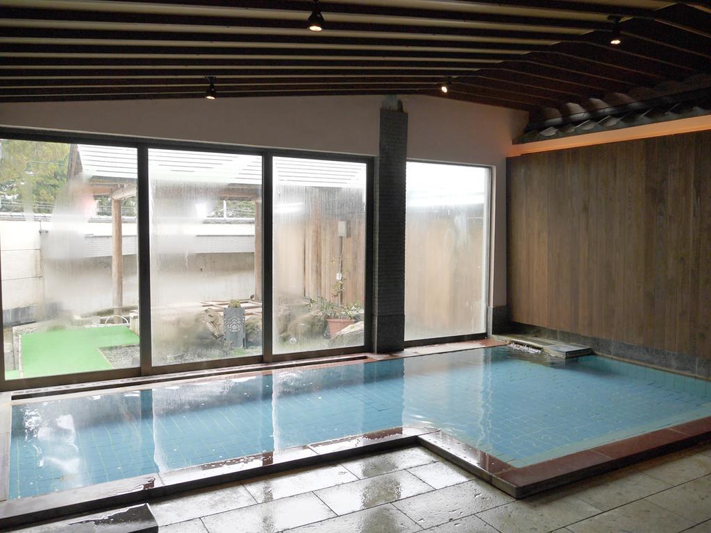 Hotel Seiryunoyado Kawachi Yanaizu Exterior foto