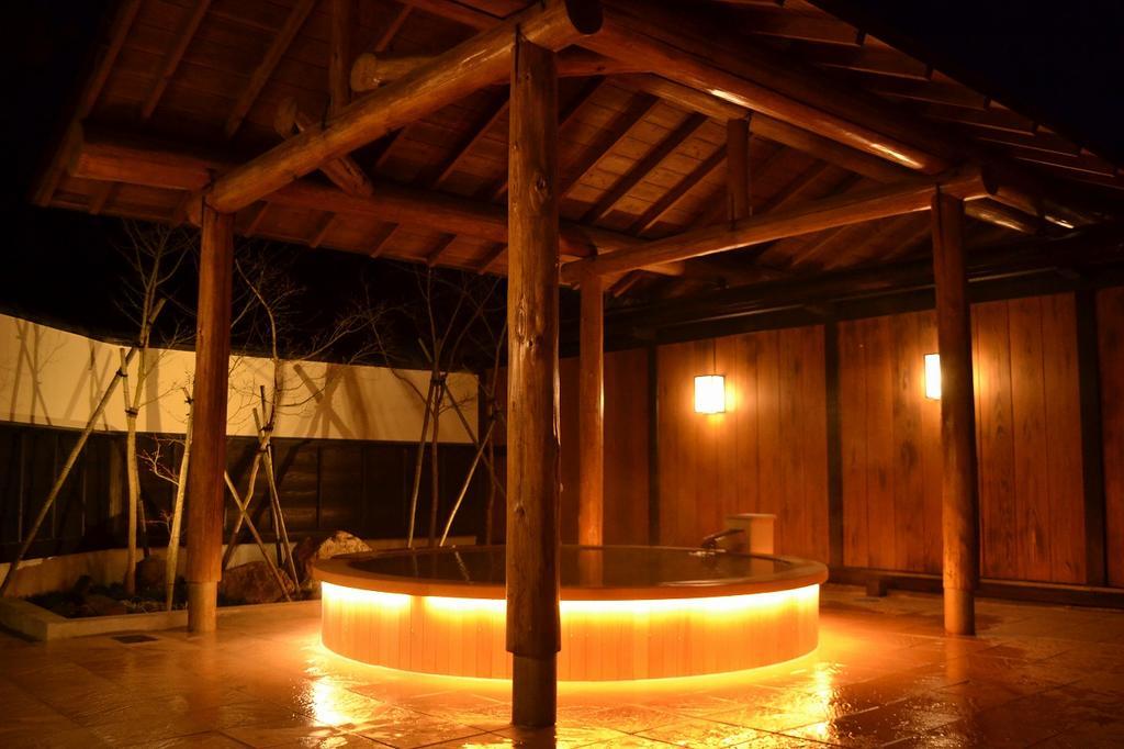 Hotel Seiryunoyado Kawachi Yanaizu Exterior foto