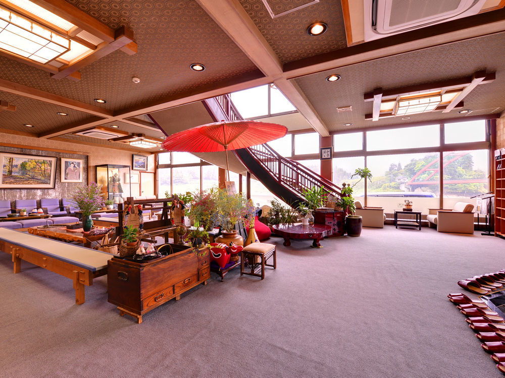 Hotel Seiryunoyado Kawachi Yanaizu Exterior foto
