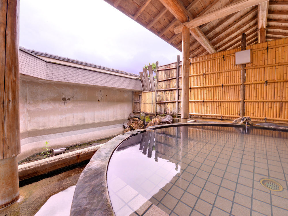 Hotel Seiryunoyado Kawachi Yanaizu Exterior foto