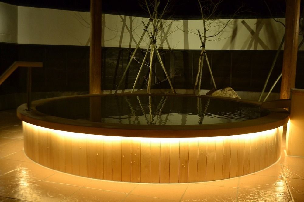 Hotel Seiryunoyado Kawachi Yanaizu Exterior foto