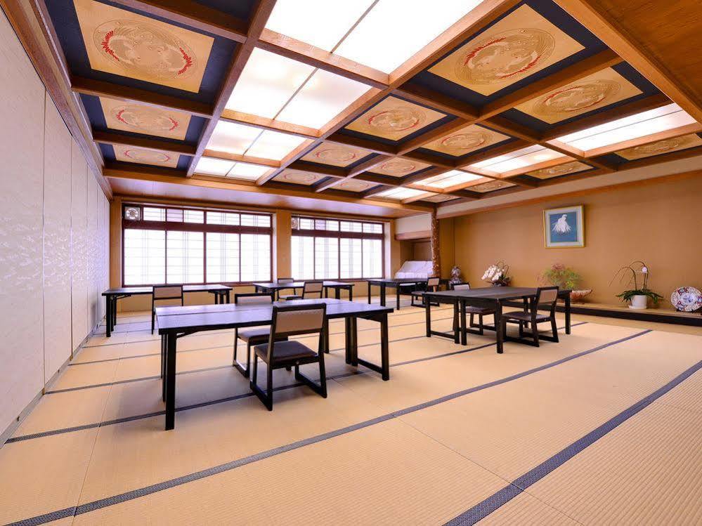 Hotel Seiryunoyado Kawachi Yanaizu Exterior foto